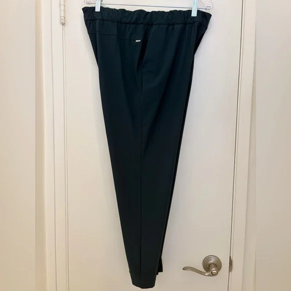 Vuori Miles Deep Green (Moss) Slacks - Picture 3 of 4
